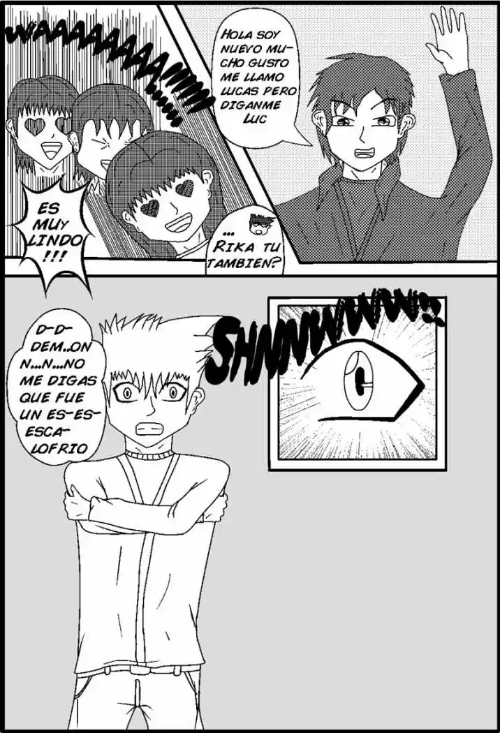 Raw Hand capítulo 11, página 13
