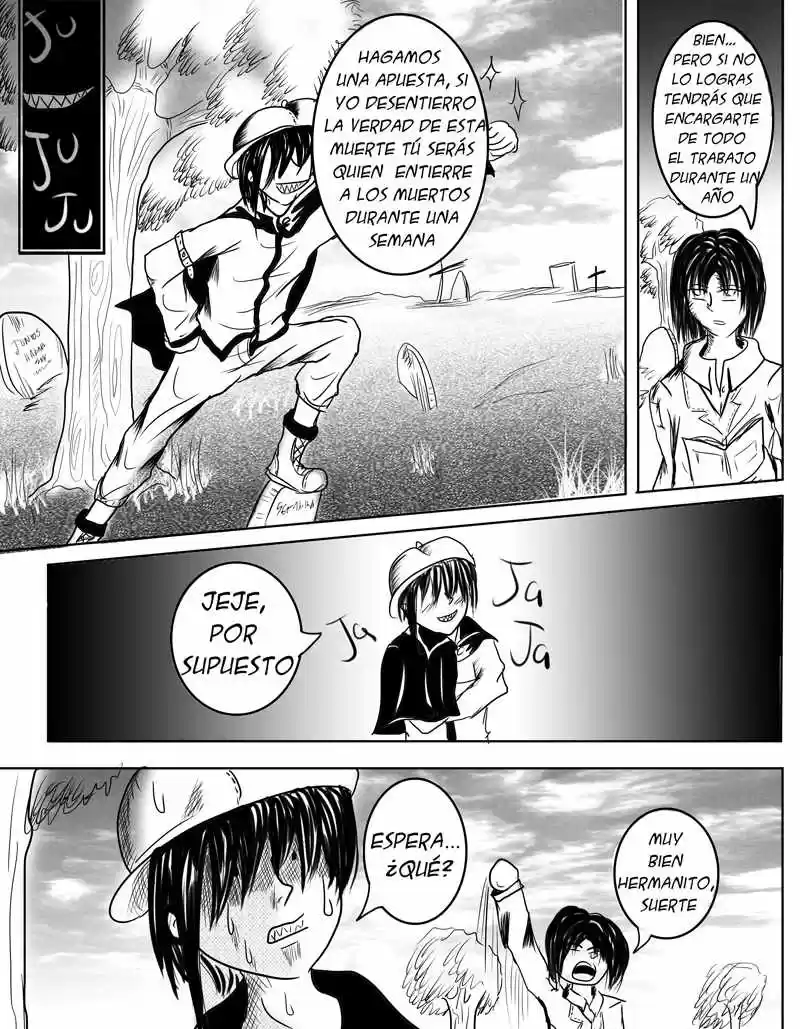 Raw Hand capítulo 11, página 43