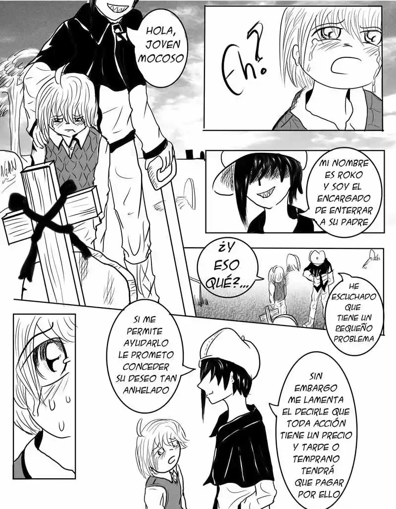 Raw Hand capítulo 11, página 44