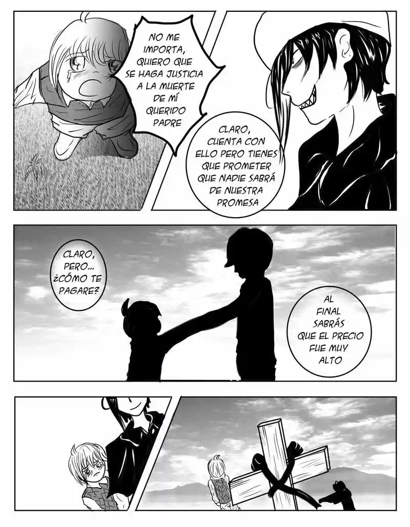 Raw Hand capítulo 11, página 45