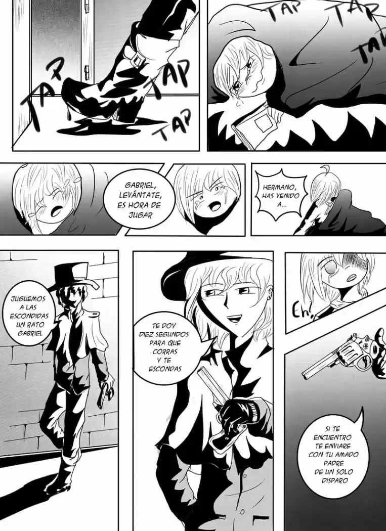 Raw Hand capítulo 11, página 53