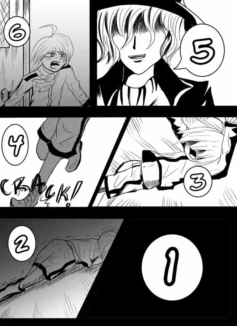 Raw Hand capítulo 11, página 55