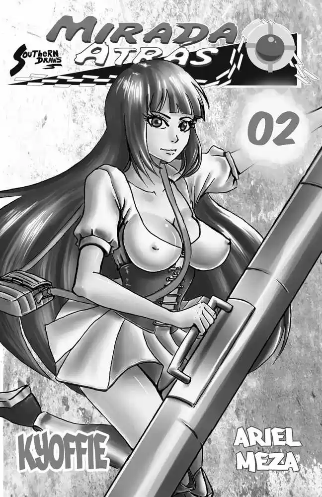 Raw Hand capítulo 11, página 67