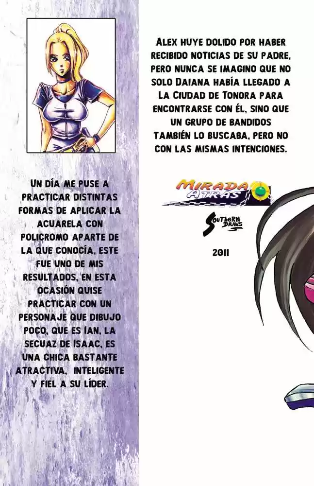 Raw Hand capítulo 11, página 86
