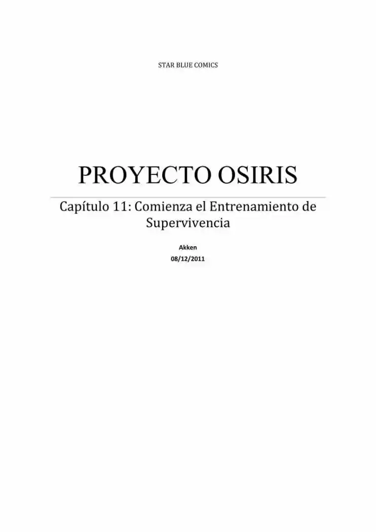 Raw Hand capítulo 11, página 88