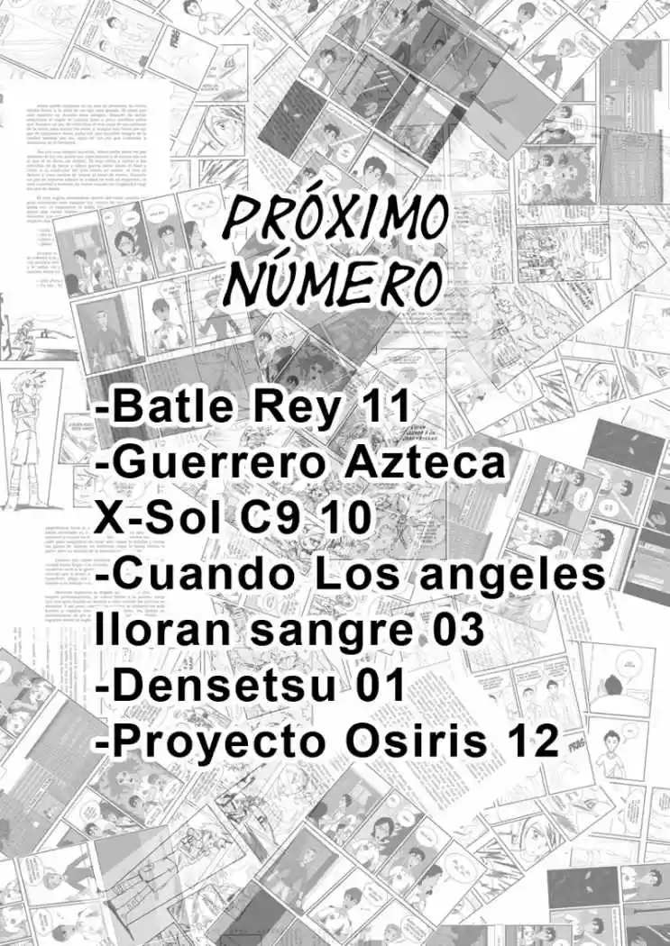 Raw Hand capítulo 11, página 101