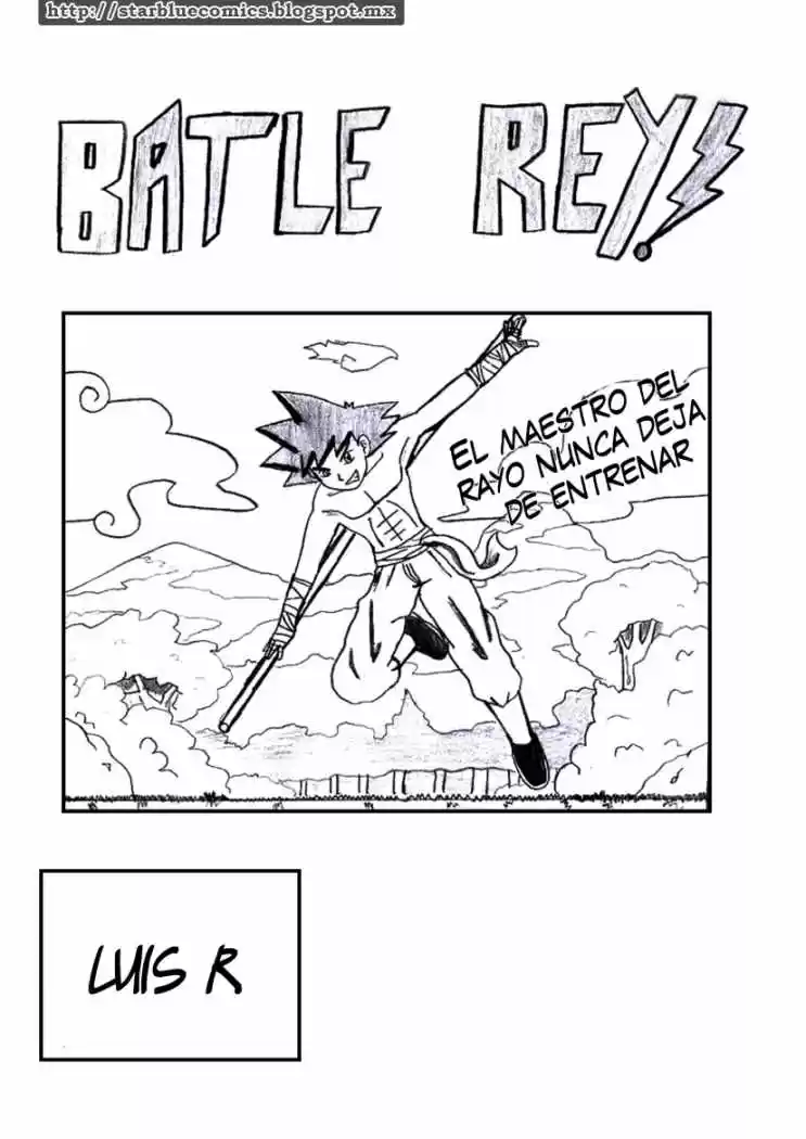 Raw Hand capítulo 12, página 4