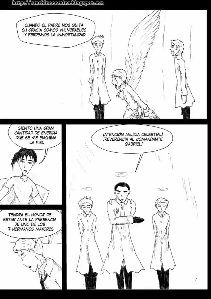 Raw Hand capítulo 12, página 46