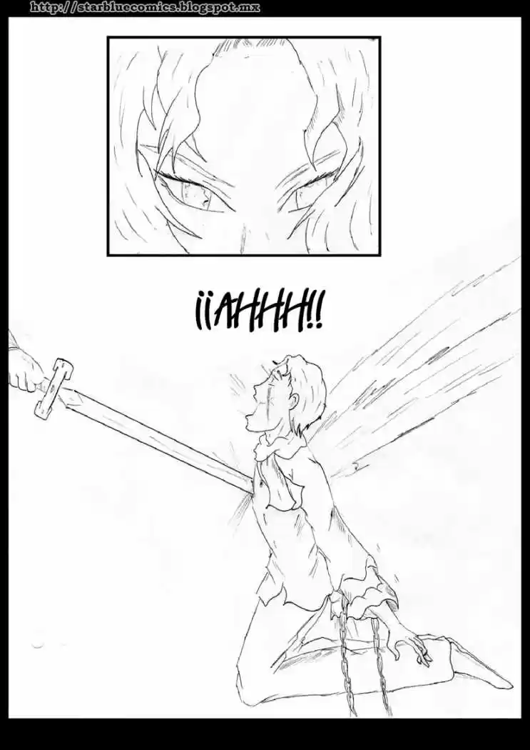 Raw Hand capítulo 12, página 48