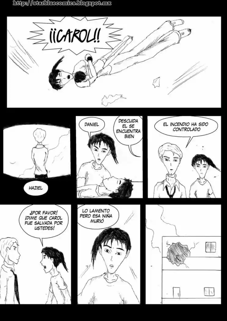 Raw Hand capítulo 12, página 51