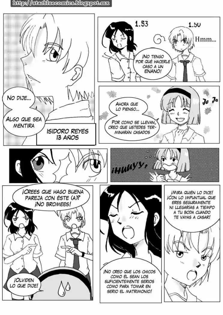 Raw Hand capítulo 12, página 59