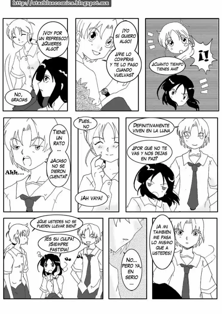 Raw Hand capítulo 12, página 67