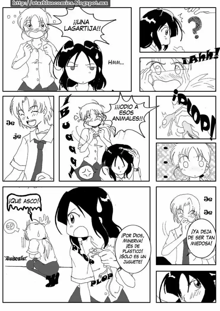 Raw Hand capítulo 12, página 69