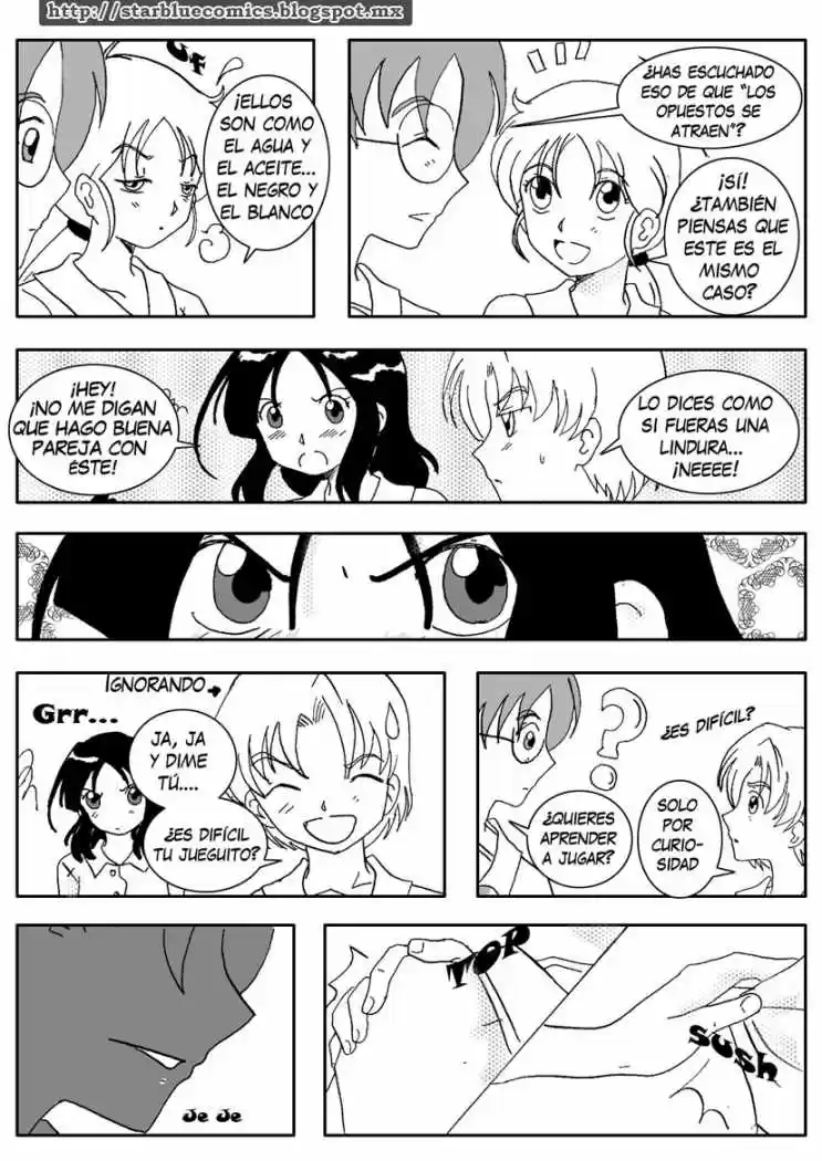Raw Hand capítulo 12, página 77