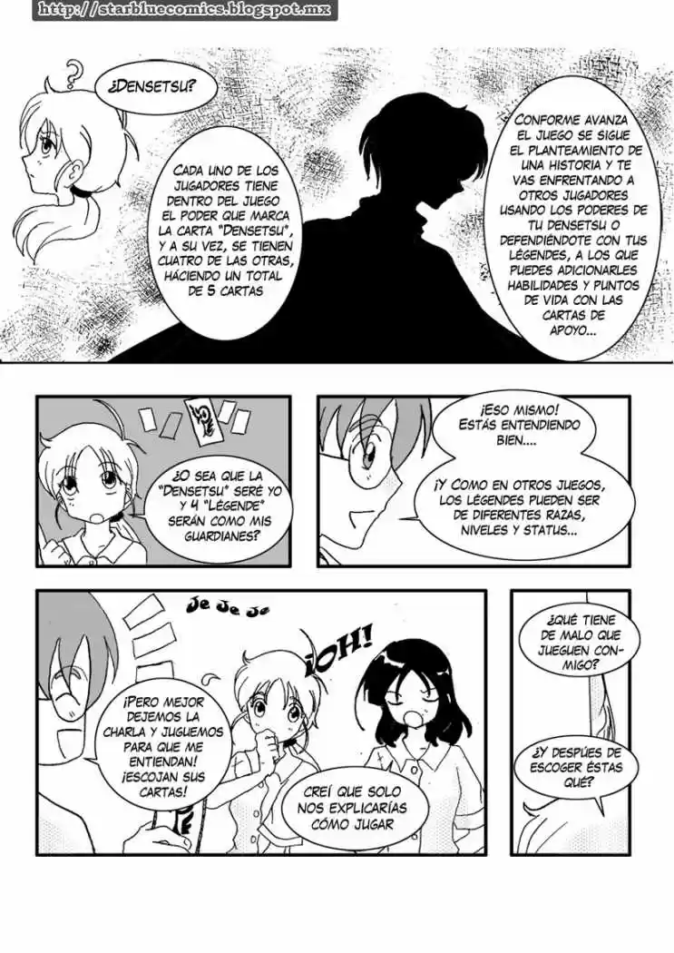 Raw Hand capítulo 12, página 79