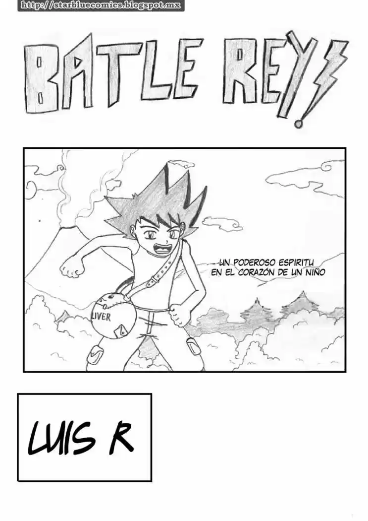 Raw Hand capítulo 13, página 4