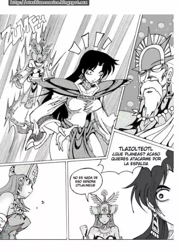 Raw Hand capítulo 13, página 24