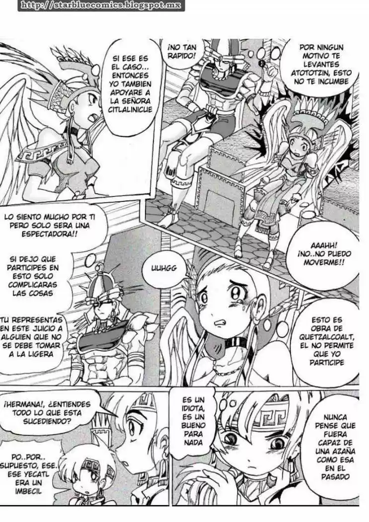 Raw Hand capítulo 13, página 26