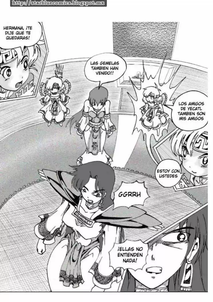 Raw Hand capítulo 13, página 28
