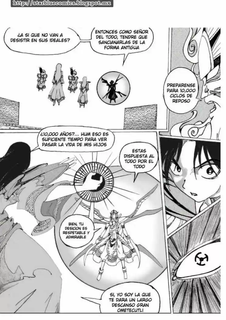 Raw Hand capítulo 13, página 30