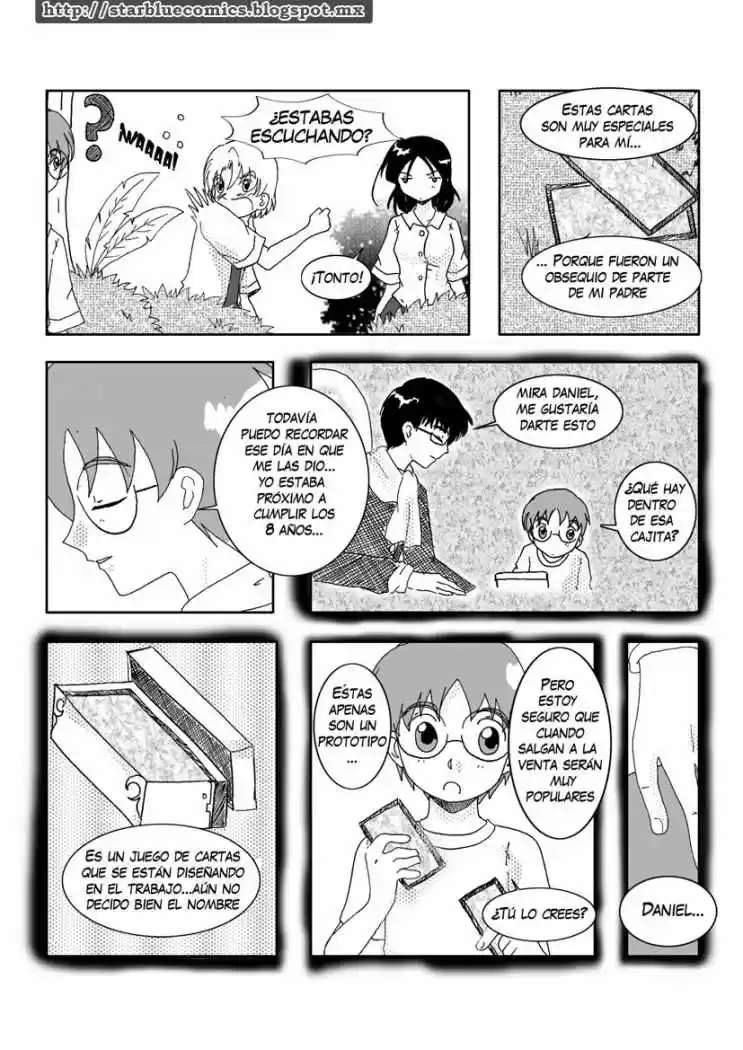 Raw Hand capítulo 13, página 66