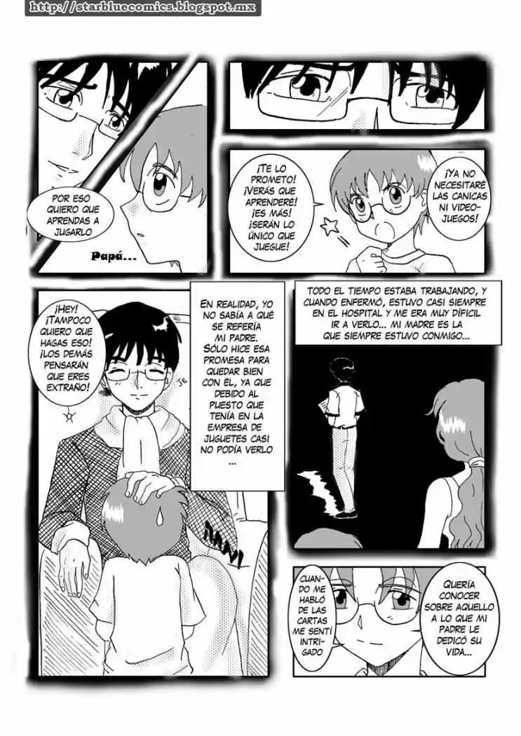 Raw Hand capítulo 13, página 68