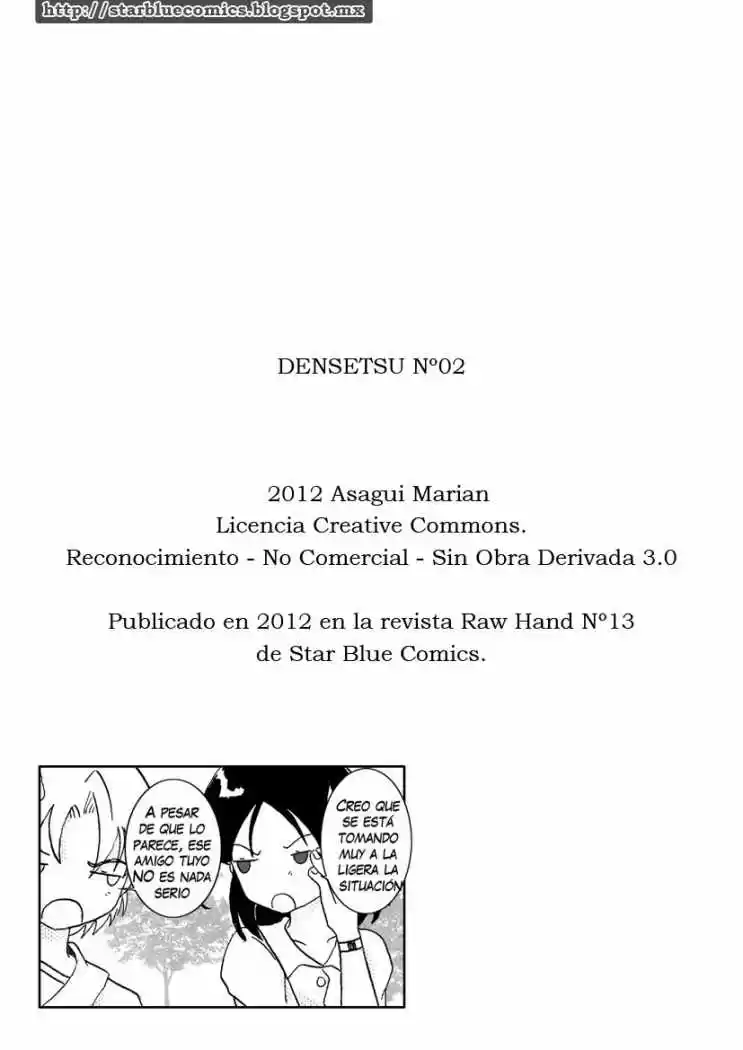 Raw Hand capítulo 13, página 88