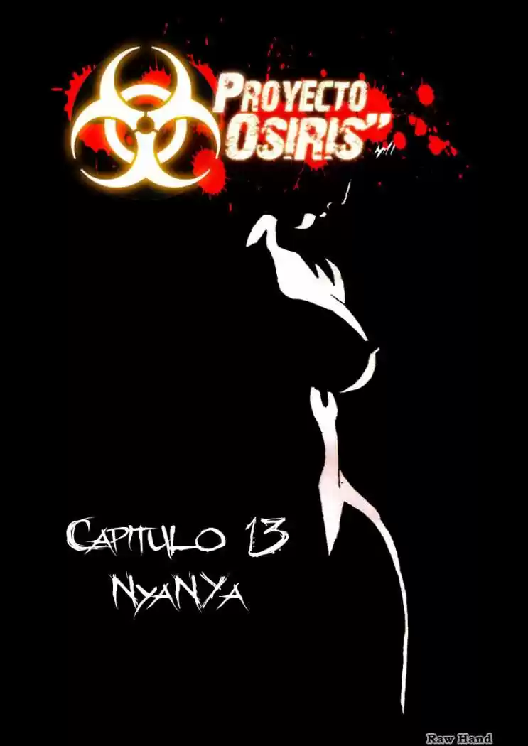 Raw Hand capítulo 13, página 89