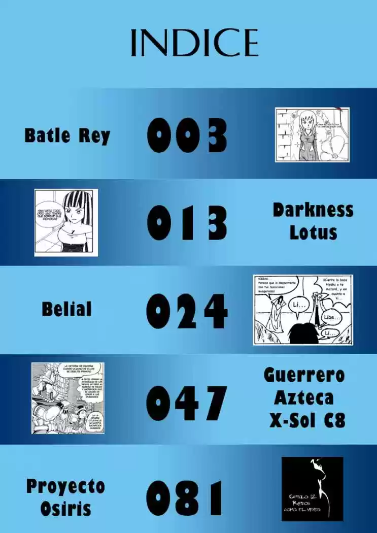 Raw Hand capítulo 14, página 3