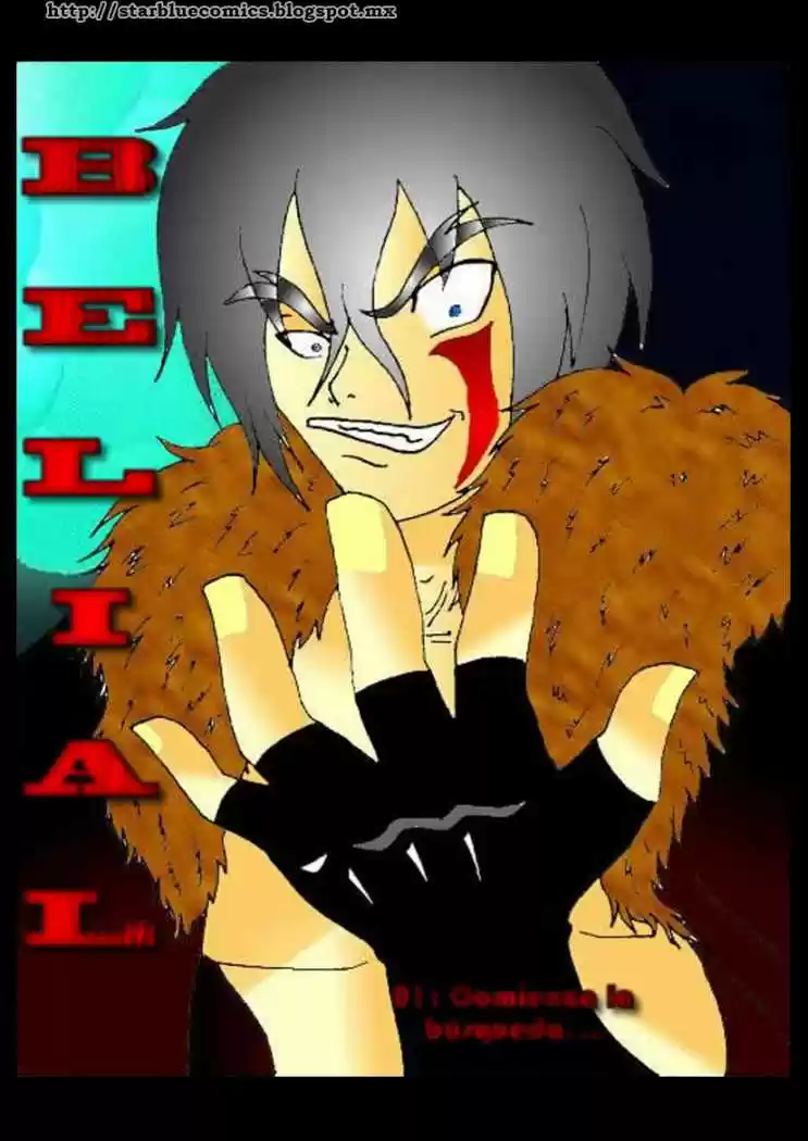 Raw Hand capítulo 14, página 26
