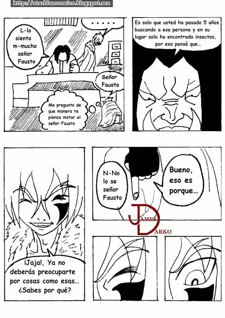 Raw Hand capítulo 14, página 38