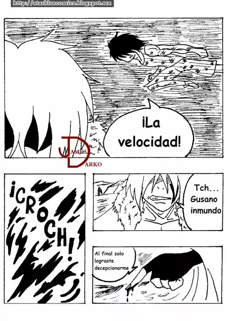 Raw Hand capítulo 14, página 44