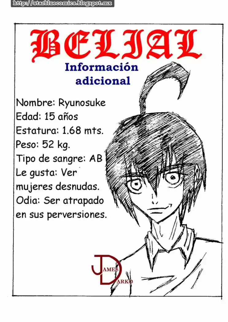 Raw Hand capítulo 14, página 46