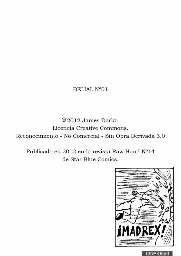 Raw Hand capítulo 14, página 47