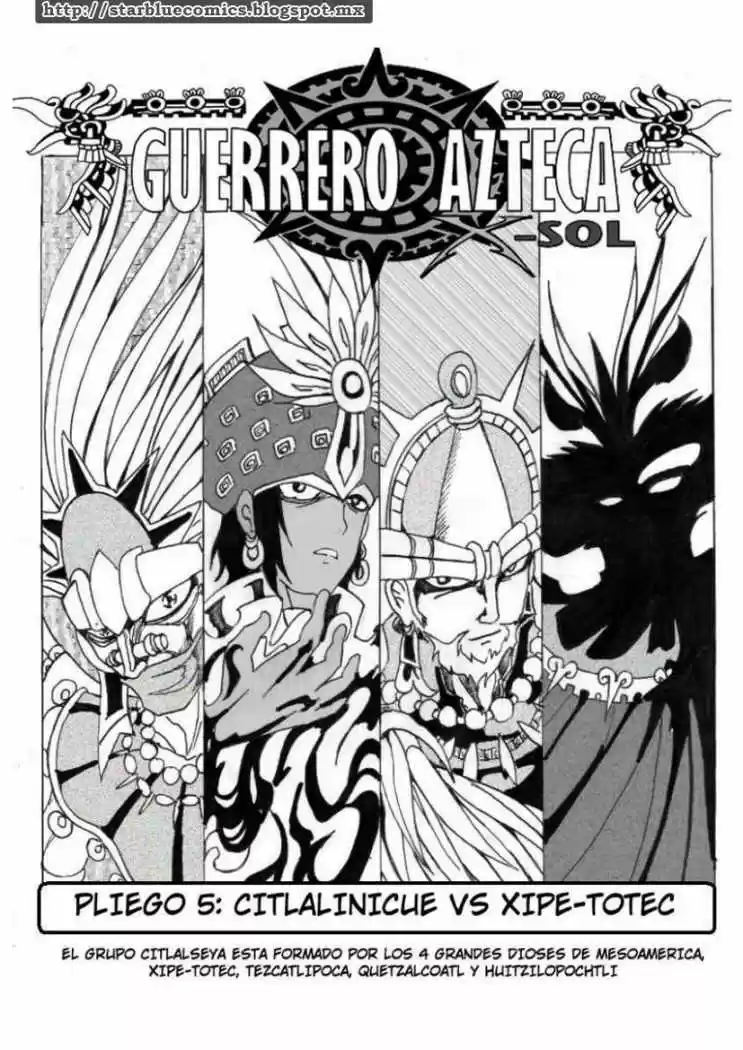 Raw Hand capítulo 14, página 48