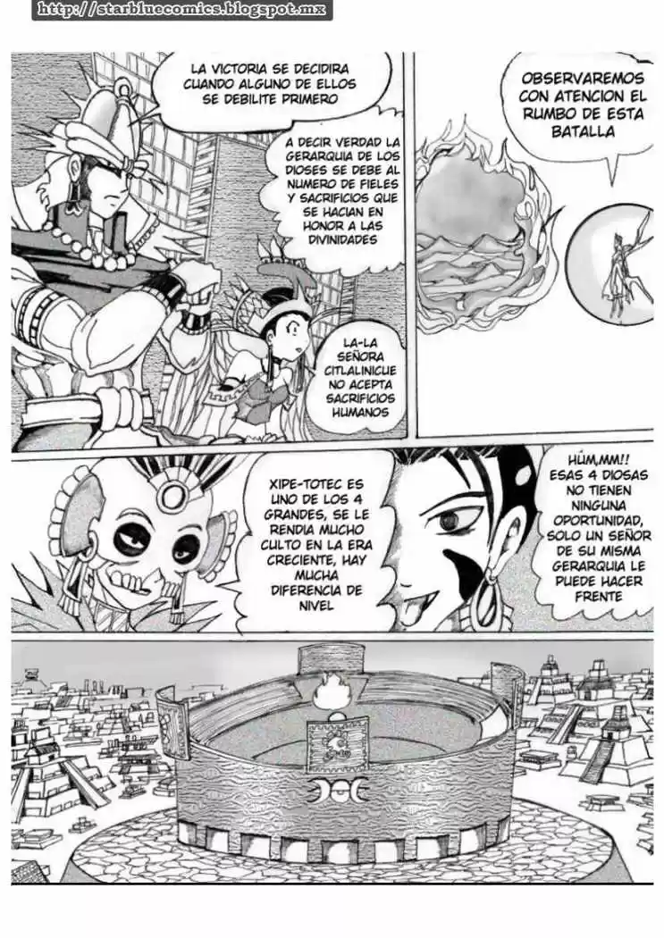Raw Hand capítulo 14, página 55