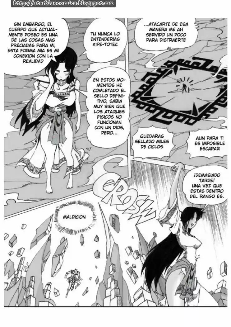 Raw Hand capítulo 14, página 59