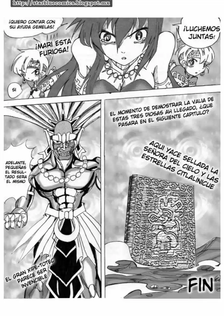 Raw Hand capítulo 14, página 77
