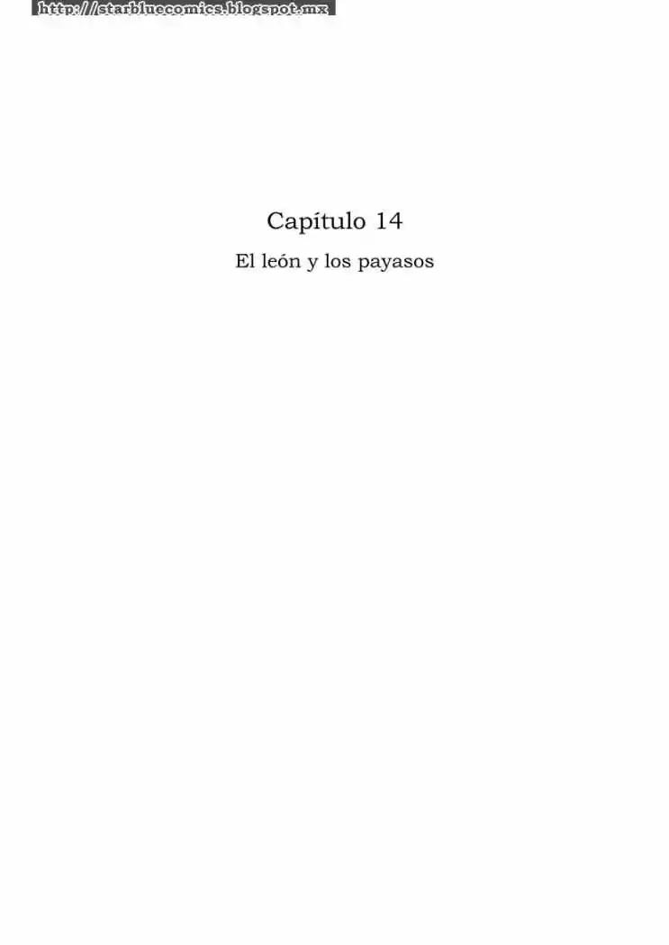 Raw Hand capítulo 14, página 81