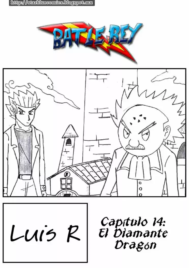 Raw Hand capítulo 15, página 4