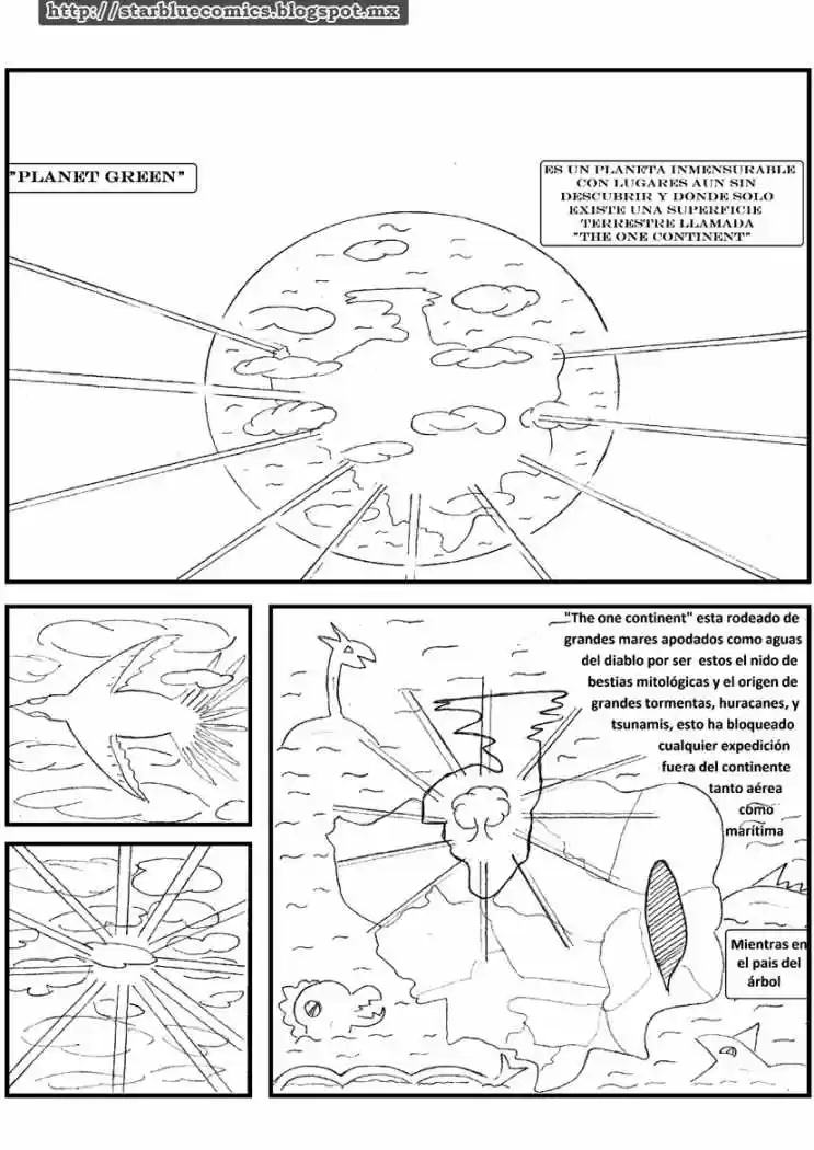 Raw Hand capítulo 15, página 14