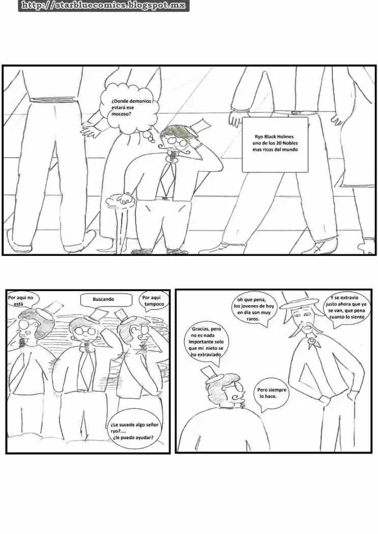 Raw Hand capítulo 15, página 16