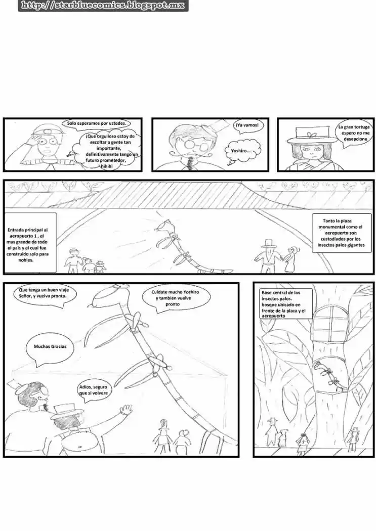Raw Hand capítulo 15, página 20