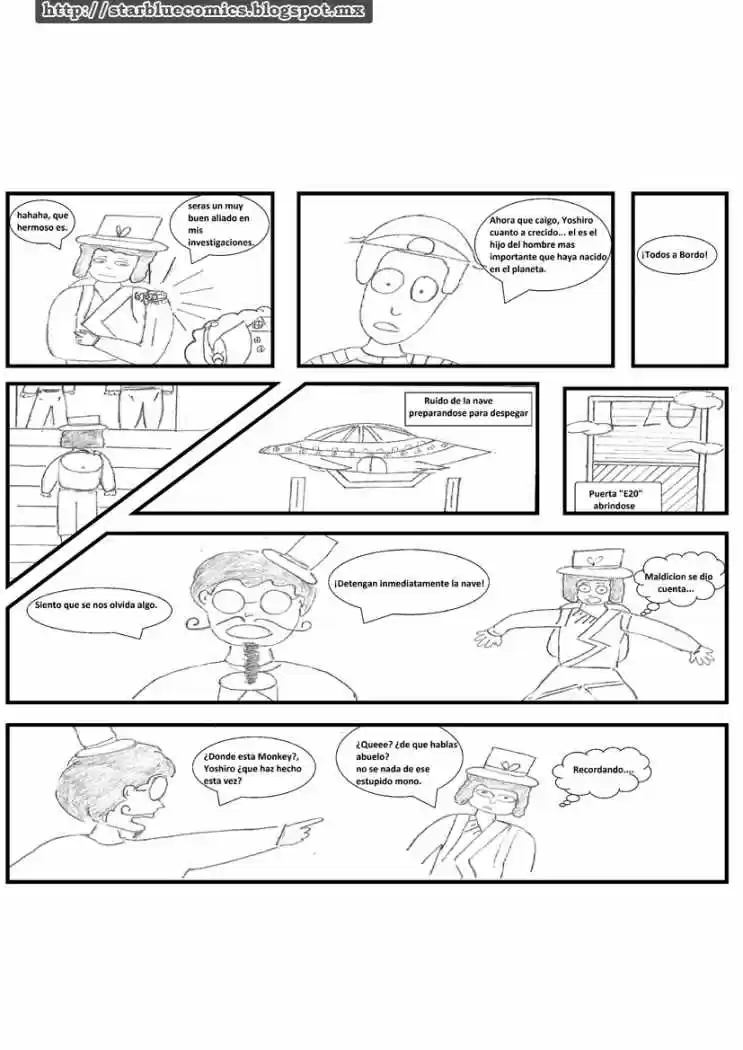 Raw Hand capítulo 15, página 23