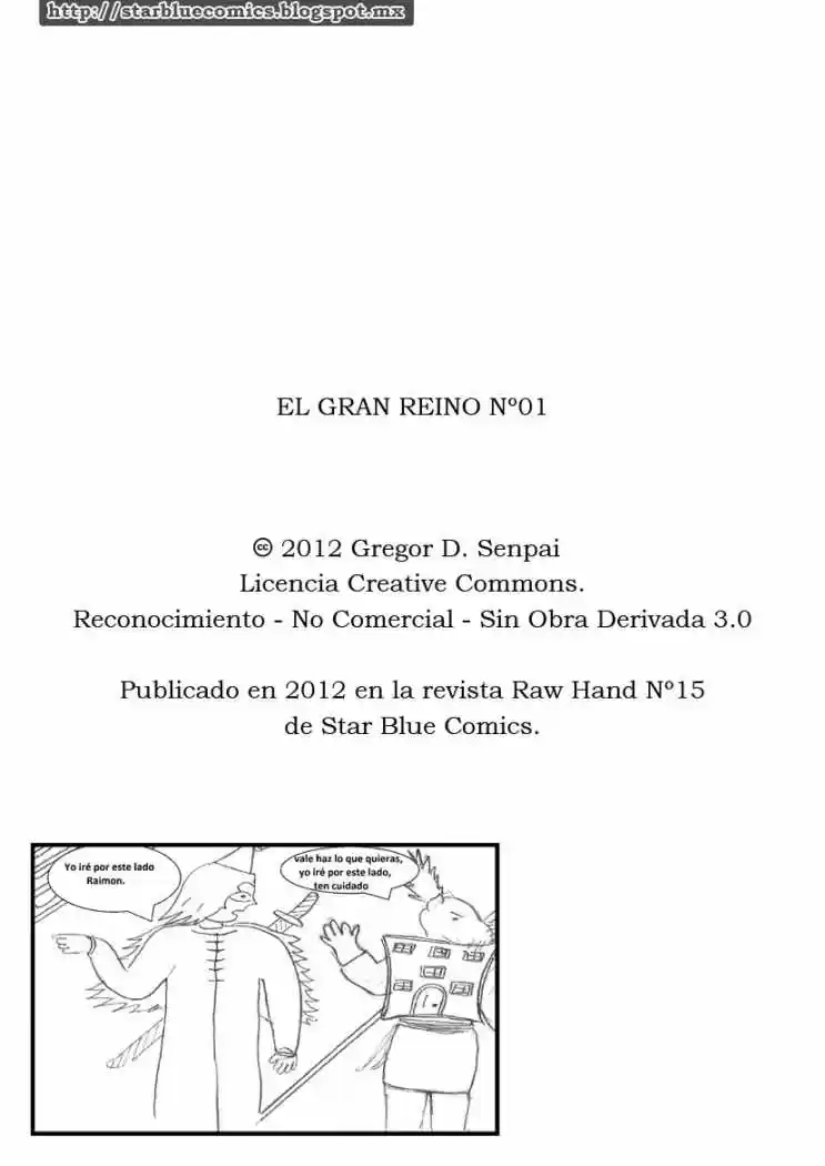 Raw Hand capítulo 15, página 31
