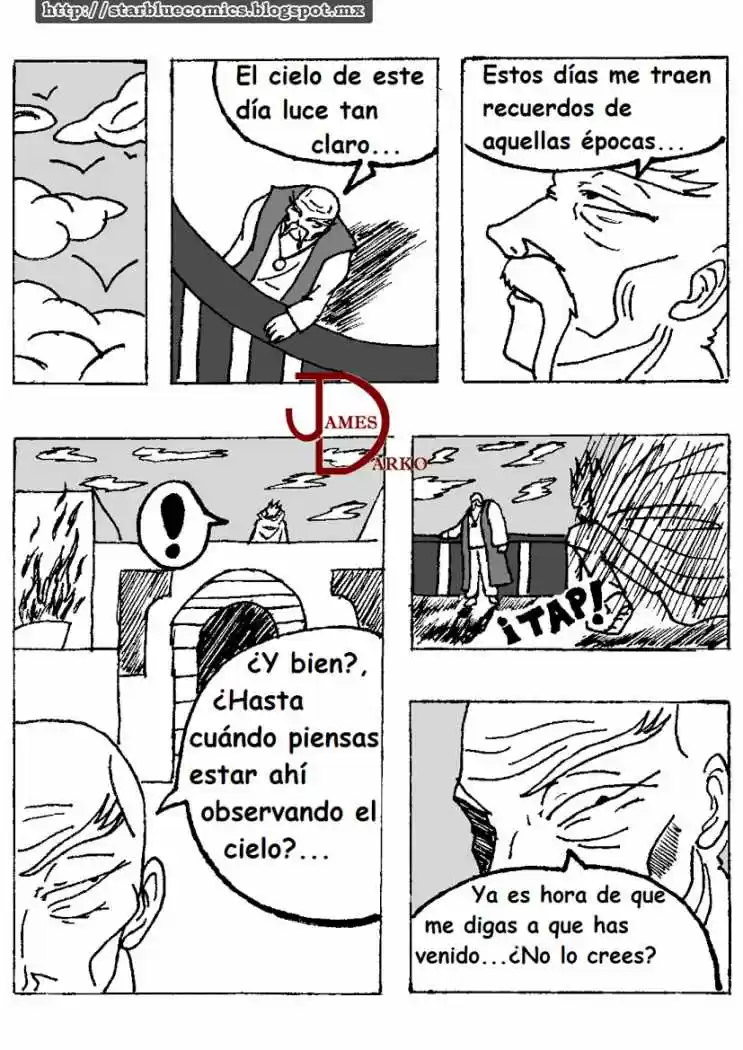 Raw Hand capítulo 15, página 41