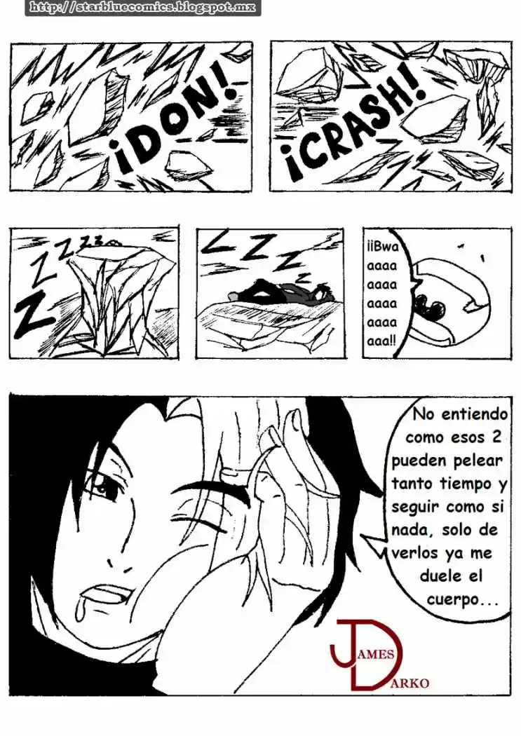 Raw Hand capítulo 15, página 43