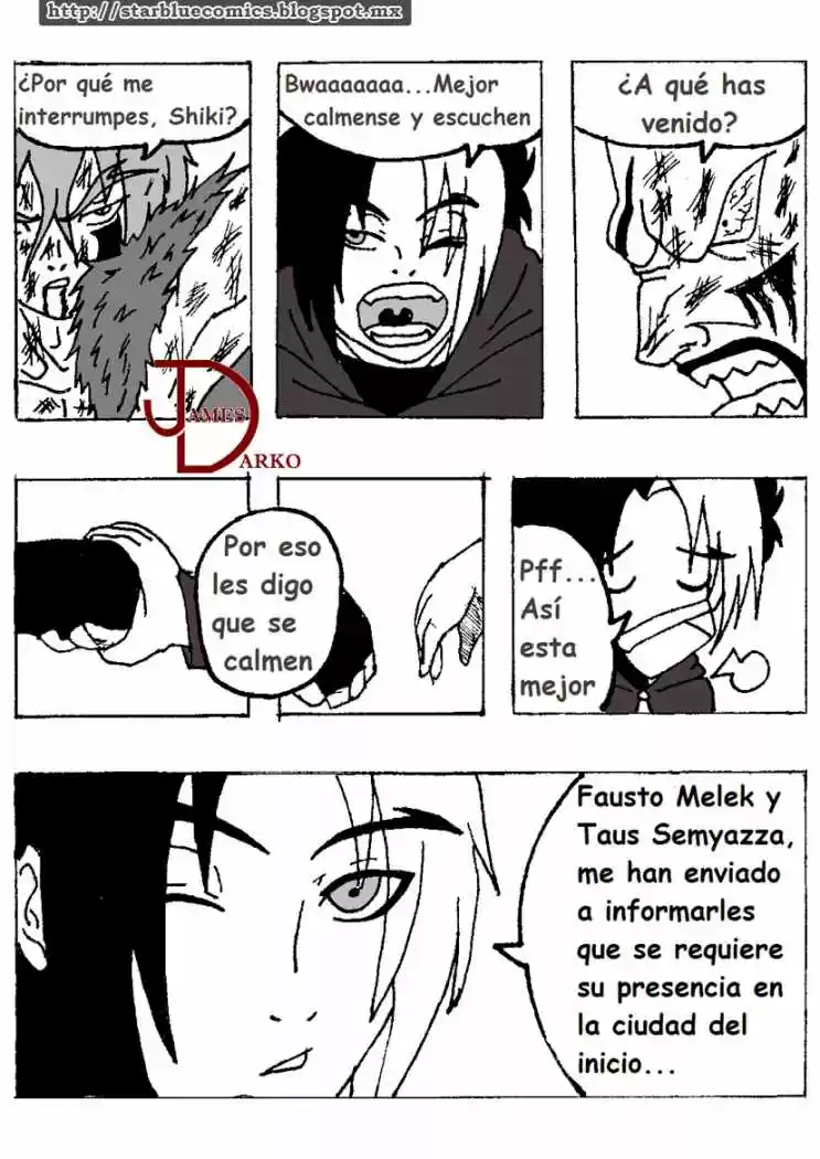 Raw Hand capítulo 15, página 45