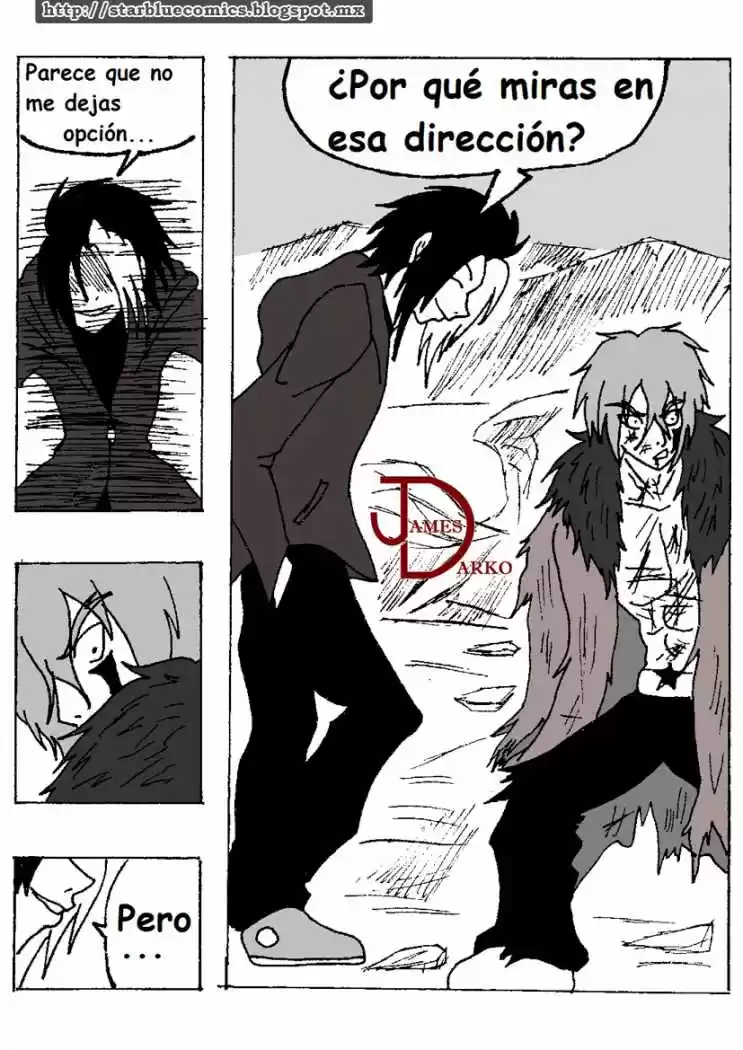 Raw Hand capítulo 15, página 47