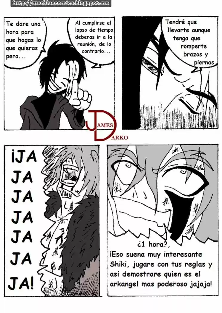 Raw Hand capítulo 15, página 49